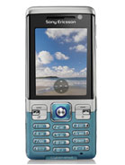 Sony Ericsson C702 title=